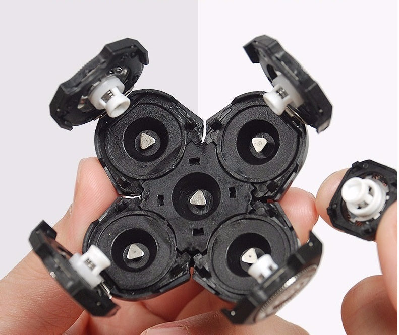 Lyndo™ Body Razor Wash – 5-in-1 Electric Body Shaver-3